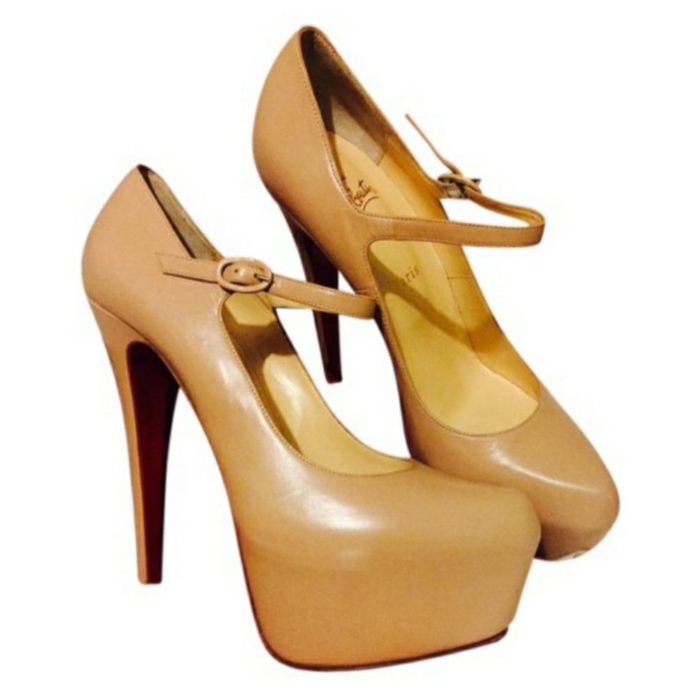 Christian Louboutin Lady Daf 160 Kid